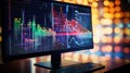 charts data values