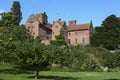 Chartwell home Winston Churchill Kent England Royalty Free Stock Photo