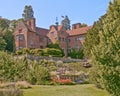 Chartwell House England, Winston Churchill's home. Royalty Free Stock Photo