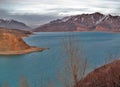 Charvak Reservoir