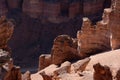 Charyn canyon, Kazakhstan Royalty Free Stock Photo