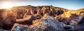 Charyn canyon in Kazakhstan