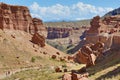 Charyn Canyon, Kazakhstan