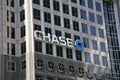 Chase Bank Building Royalty Free Stock Photo