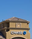 Chase Bank Exterior