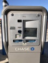 Chase Bank. Royalty Free Stock Photo