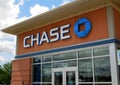 Chase Bank Royalty Free Stock Photo