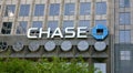 Chase Bank Royalty Free Stock Photo