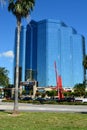Chase bank, Sarasota Royalty Free Stock Photo