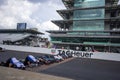 NASCAR: July 04 Pennzoil 150 at the Brickyard Royalty Free Stock Photo