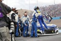 NASCAR: November 08 NASCAR Cup Series Championship Royalty Free Stock Photo