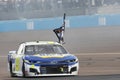 NASCAR: November 08 NASCAR Cup Series Championship Royalty Free Stock Photo