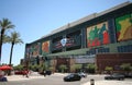 Chase Field in Phoenix, Arizona Royalty Free Stock Photo