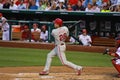 Chase Utley Philadelphia Phillies