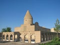 Chashma Ayub mausoleum in Bukhara