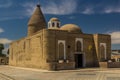 Chashma-Ayub Mausoleum in Bukhara, Uzbekist