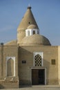 Chashma Ayub Mausoleum in Bukhara, Uzbekistan