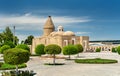 Chashma-Ayub Mausoleum in Bukhara, Uzbekistan