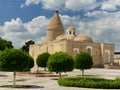 The Chashma - Ayub Mausoleum in Bukhara, Uzbekistan