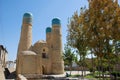 Chashma Ayub and source of holy Job in Bukhara