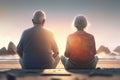 Chasing Sunsets Together: Love and Adventure in Old Age