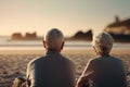 Chasing Sunsets Together: Love and Adventure in Old Age