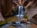 Chasing Waterfalls in Southern Utah