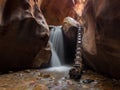 Chasing Waterfalls in Southern Utah