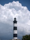 Chassiron lighthouse OlÃÂ©ron island Royalty Free Stock Photo