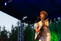 Chastity Brown at Carroponte MI 05-07-2017