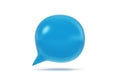 chat box text box display round circle cartoon talk chat dialog comic advertisement small design blue. connect communication.