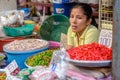 Chat Chai market in Hua Hin, Thailand