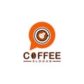 Chat Coffee Logo