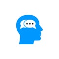 Chat, comment, conversation icon