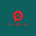 Chat home logo