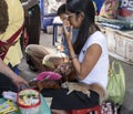 Chatachuk market in Bangkok