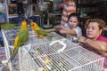 Chatachuk market in Bangkok