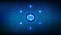 Chatbot. Chatbot assistant application. Smart assistant. AI. Artificial intelligence technology concept. Neural network.