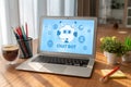 Chatbot software application for modish online business