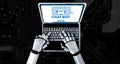 Chatbot software application for modish online business