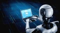 Chatbot software application for modish online business
