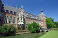 Chateau Arenbergh, Belgium Royalty Free Stock Photo