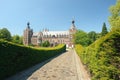 Chateau Arenbergh, Belgium Royalty Free Stock Photo