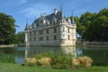 Chateau Azay le Rideau, France