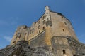Chateau Beynac, medieval castle in Dordogne Royalty Free Stock Photo