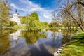 Chateau Breznice, Czechia Royalty Free Stock Photo