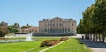 The chateau Borely in Marseille in South France Royalty Free Stock Photo