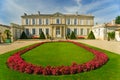 Chateau Branaire-Ducru in region Medoc, France