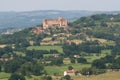 Chateau Castelnau de Bretenoux, France Royalty Free Stock Photo