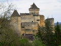 Chateau, Castelnaud-la-Chapele ( France )